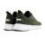 Tênis Puma Flyer Flex BDP Unissex Verde Militar