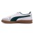 Tênis Puma Indoor Unissex Branco / Verde