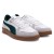Tênis Puma Indoor Unissex Branco / Verde