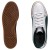 Tênis Puma Indoor Unissex Branco / Verde