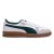 Tênis Puma Indoor Unissex Branco / Verde