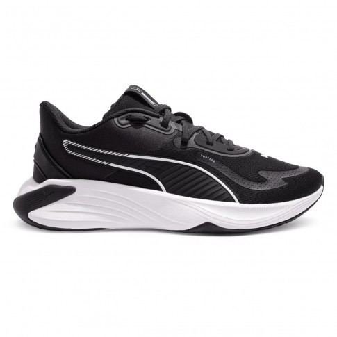 Tênis Puma Pwr Hybrid Preto / Branco