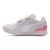 Tênis Puma St Runner V4 Mesh Juvenil Branco / Rosa