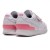 Tênis Puma St Runner V4 Mesh Juvenil Branco / Rosa