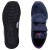 Tênis Puma St Runner V4 Mesh Juvenil Marinho / Vermelho