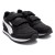 Tênis Puma St Runner V4 Mesh Juvenil Preto / Branco