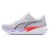 Tênis Puma Velocity Nitro 5 Cinza / Lilás