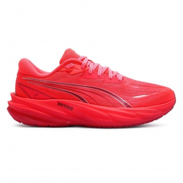 Tênis Puma Velocity Nitro 5 Coral