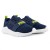 Tênis Puma Wired Run Infantil Marinho / Verde