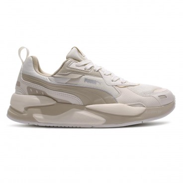Tênis Puma X-Ray 3 Unissex Bege / Bege