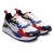 Tênis Puma X-Ray 3 Unissex Branco / Azul