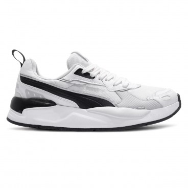 Tênis Puma X-Ray 3 Unissex Branco / Preto
