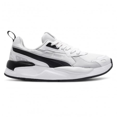 Tênis Puma X-Ray 3 Unissex Branco / Preto