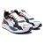 Tênis Puma X-Ray 3 Unissex Preto / Laranja
