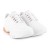 Tênis Ramarim Sneaker Casual Branco /  Rosê