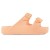 Chinelo Ramarim Birken Solarize Feminino Laranja Claro