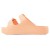 Chinelo Ramarim Birken Solarize Feminino Laranja Claro