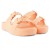 Chinelo Ramarim Birken Solarize Feminino Laranja Claro