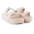 Chinelo Ramarim Birken Solarize Feminino Nude