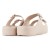 Chinelo Ramarim Birken Solarize Feminino Nude