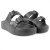 Chinelo Ramarim Birken Solarize Feminino Preto / Preto