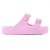 Chinelo Ramarim Birken Solarize Feminino Rosa