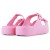 Chinelo Ramarim Birken Solarize Feminino Rosa