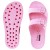 Chinelo Ramarim Birken Solarize Feminino Rosa