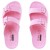 Chinelo Ramarim Birken Solarize Feminino Rosa