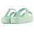 Chinelo Ramarim Birken Solarize Feminino Verde Claro