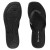 Chinelo Ramarim Plataforma Feminino Preto