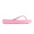 Chinelo Ramarim Plataforma Feminino Rosa Claro