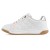 Tênis Ramarim Cadarço Casual Feminino Branco / Prata