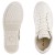 Tênis Ramarim Casual Cadarço Feminino Bege / Off White