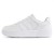 Tênis Ramarim Casual Cadarço Feminino Branco / Branco