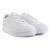 Tênis Ramarim Casual Cadarço Feminino Branco / Branco