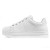 Tenis Ramarim Casual Cadarço Feminino Branco / Cinza