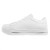 Tenis Ramarim Casual Cadarço Feminino Branco / Prataa