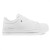 Tenis Ramarim Casual Cadarço Feminino Branco / Prataa