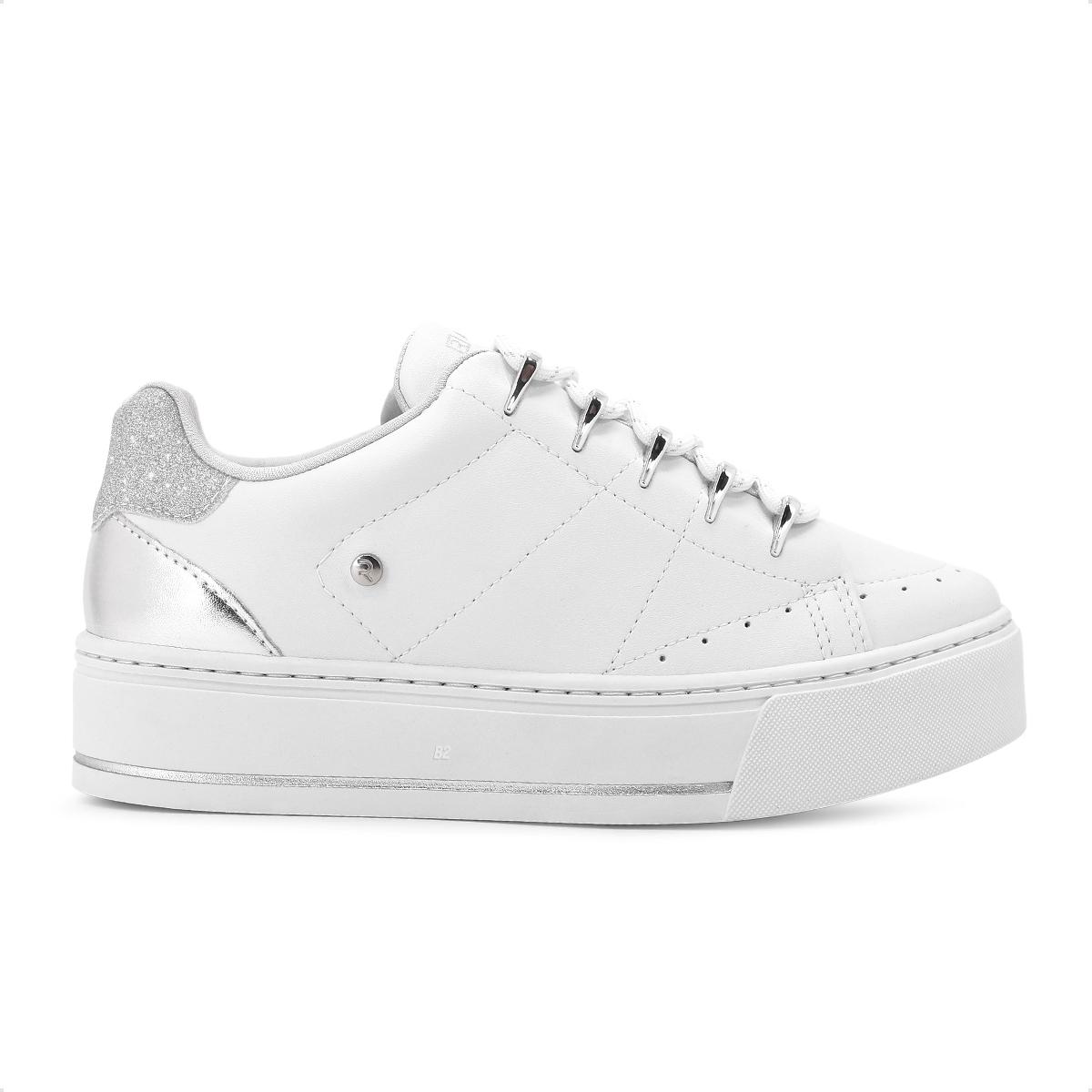 Tênis Feminino Branco