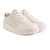 Tênis Ramarim Casual Eco Feminino Creme