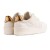 Tênis Ramarim Casual Eco Feminino Creme