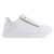 Tenis Ramarim Casual Strass Feminino Branco / Cinza