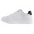 Tenis Ramarim Casual Strass Feminino Branco / Preto