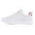 Tenis Ramarim Casual Strass Feminino Branco / Rosê