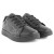 Tenis Ramarim Casual Strass Feminino Preto / Prata