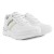 Tênis Ramarim Jogging Cadarço Feminino Branco / Prata