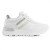 Tênis Ramarim Jogging Cadarço Feminino Branco / Prata