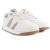 Tênis Ramarim Plataforma Feminino Branco / Dourado