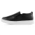 Tênis Ramarim Slip On Calce Fácil Feminino Preto / Branco